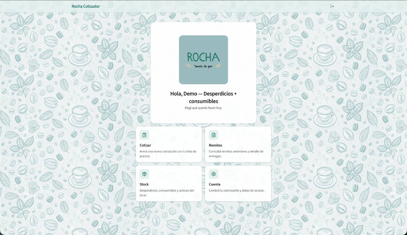 Healthcare knowledge developers developer - Matias G.'s portfolio image