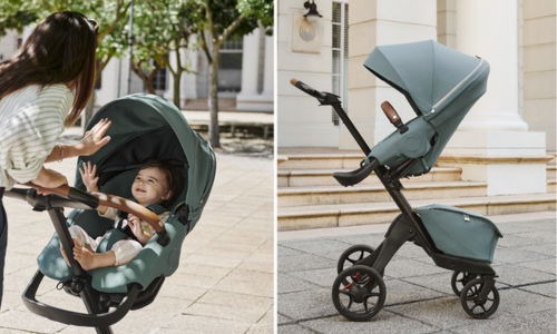 La chaise haute Tripp Trapp