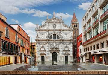 San Moisè Church