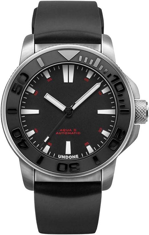 origine des montres Undone