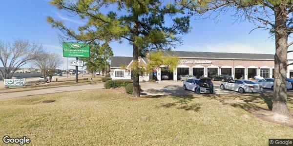 Christian Brothers Automotive Cinco Ranch exterior
