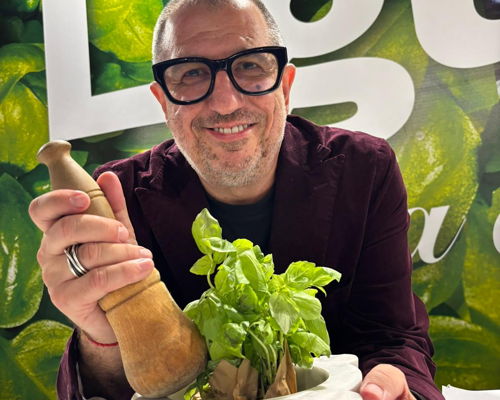 Corsi di cucina Chiavari: Pesto experience: un viaggio nei sapori liguri