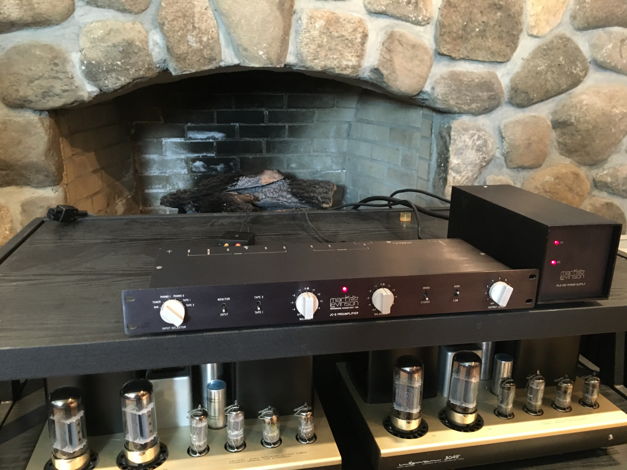 Mark Levinson JC-2 Classic Preamp, Mint, Tested, GLORIO...
