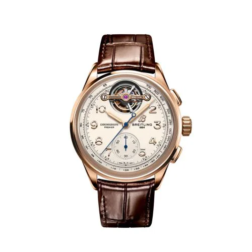 Premier Heritage B21 Chronograph Tourbillon Léon Breitling