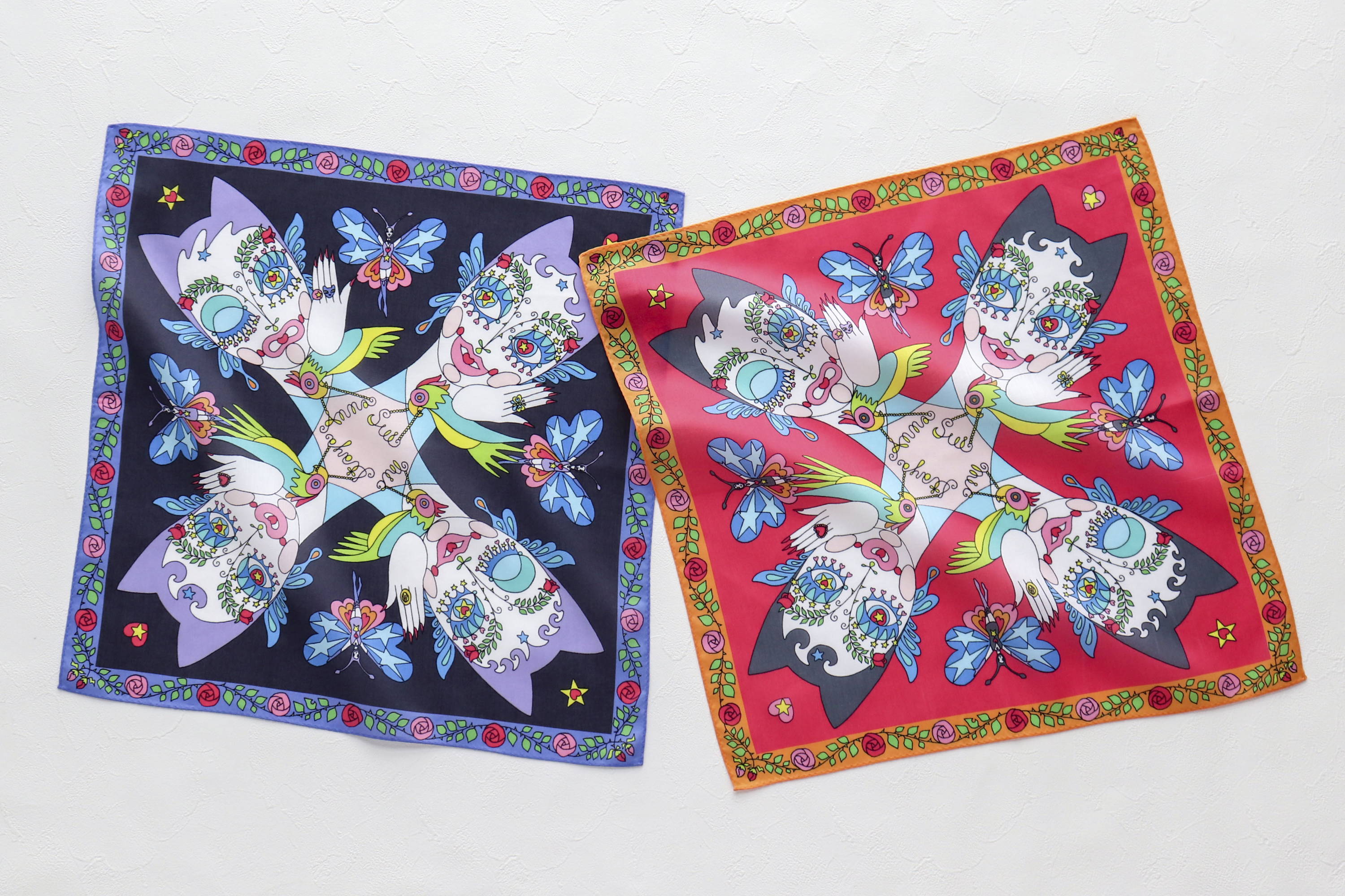 sui @商品説明をお読み下さいさん専用 Anna sui×mic * Itaya