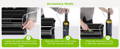 accessory vacumm system