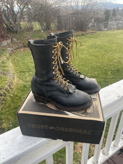 Whites Helitack Fire Boots - $225.00 | Nicks Marketplace