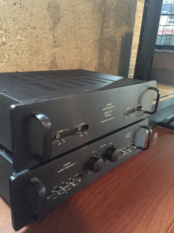 Lamm Industries L2 Reference Preamp