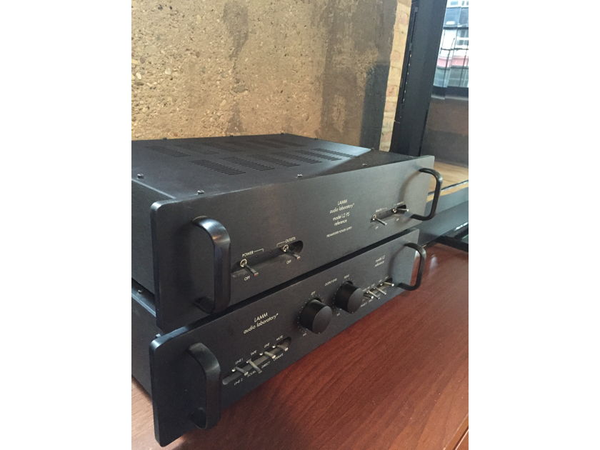 Lamm Industries L2 Reference Preamp