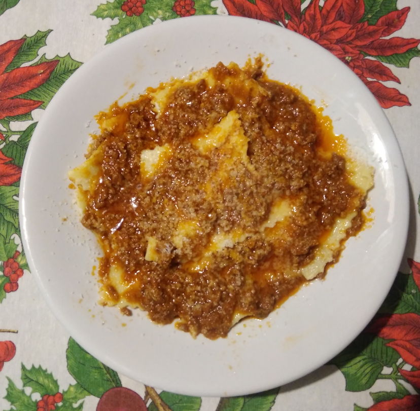 Pranzi e cene Buti: Esperienza culinaria: il menù della mia nonna