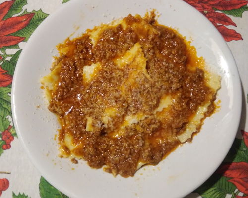 Esperienze gastronomiche Buti: Esperienza culinaria: il menù della mia nonna