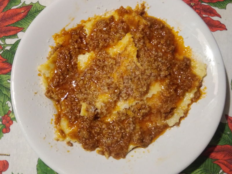 Food experiences Buti: Culinary experience: my grandmother's menu