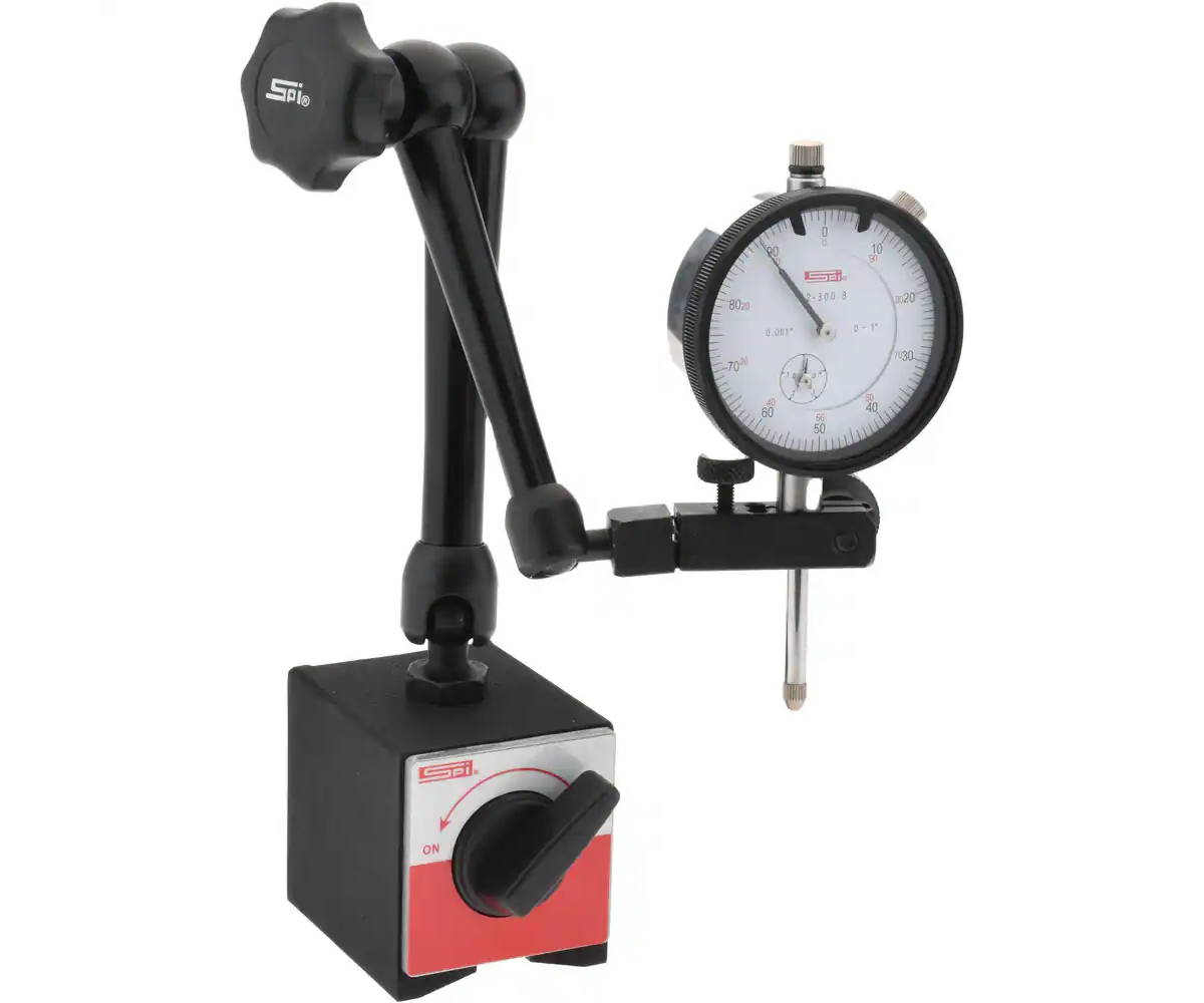 Shop Indicator Stands & MAG Bases at GreatGages.com
