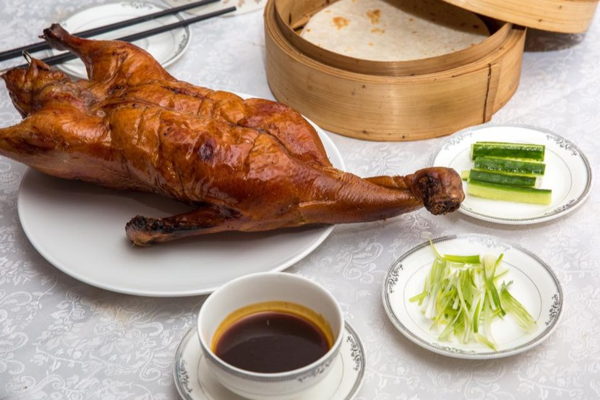 Peking Duck Dynasty Voucher
