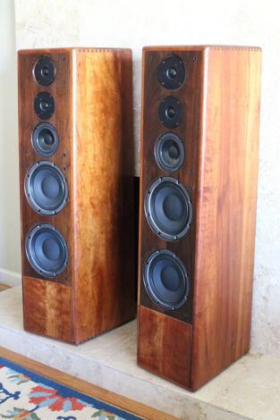 Daedalus Audio DA-1 Full Range Speakers, Beautiful Cond...