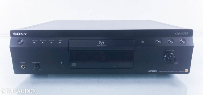 Sony SCD-XA5400ES SACD / CD Player Remote (13204)
