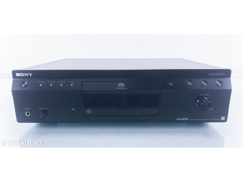 Sony SCD-XA5400ES SACD / CD Player Remote (13204)