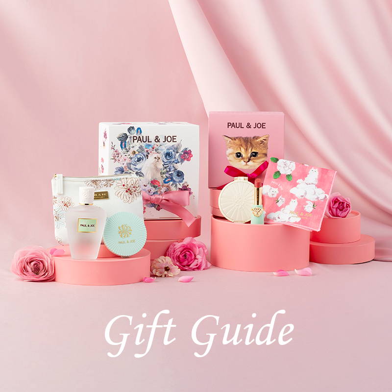 FOR GIFT｜ポール ＆ ジョー公式オンラインストア