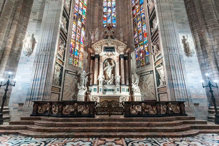 Milan: Cathedral and Terraces Guided Experience - photo 4