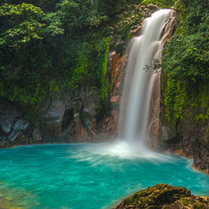 Honeymoon in Costa Rica