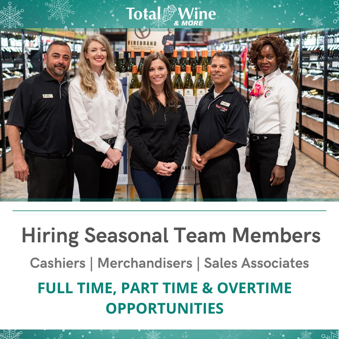 About Total Wine & More