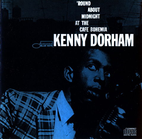 Kenny Dorham - Round About Midnight:  Live at the Cafe ...