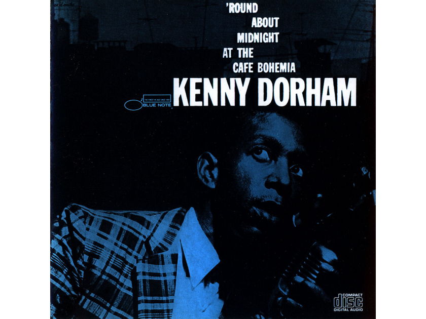 Kenny Dorham - Round About Midnight:  Live at the Cafe Bohemia