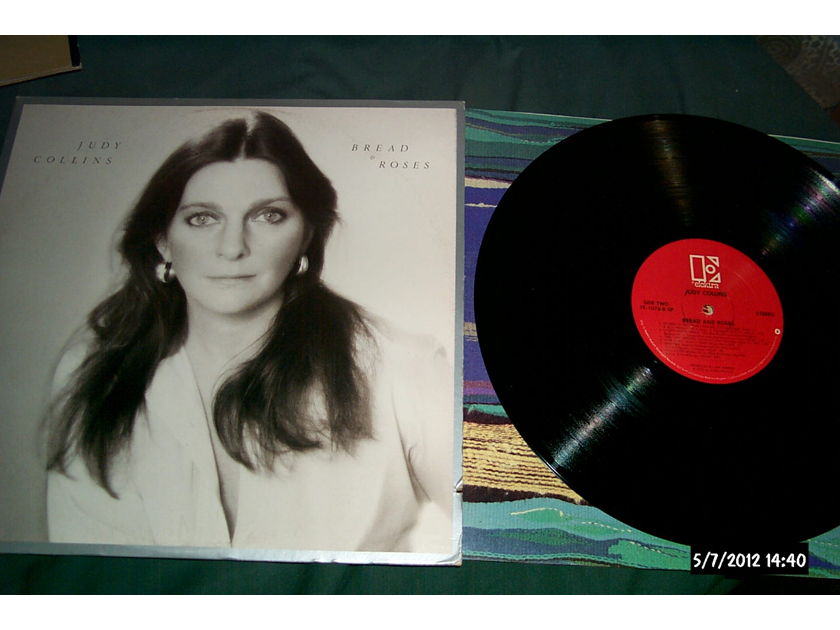 Judy Collins - Bread & Roses LP NM
