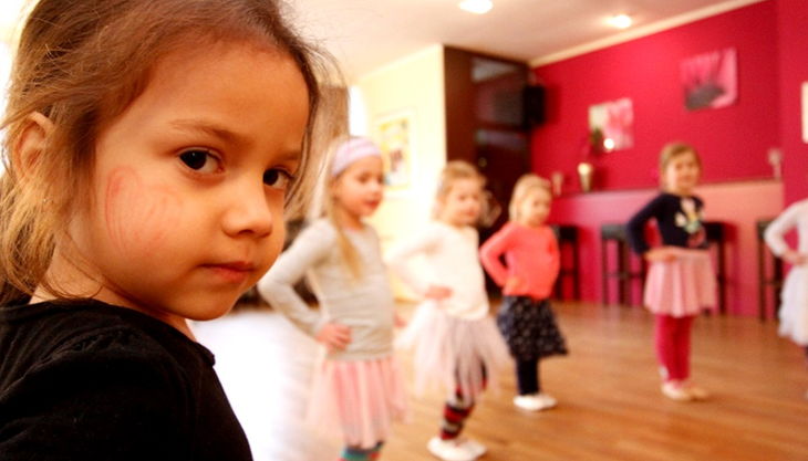 bg der tanzsalon tanzschule eine kleine pause