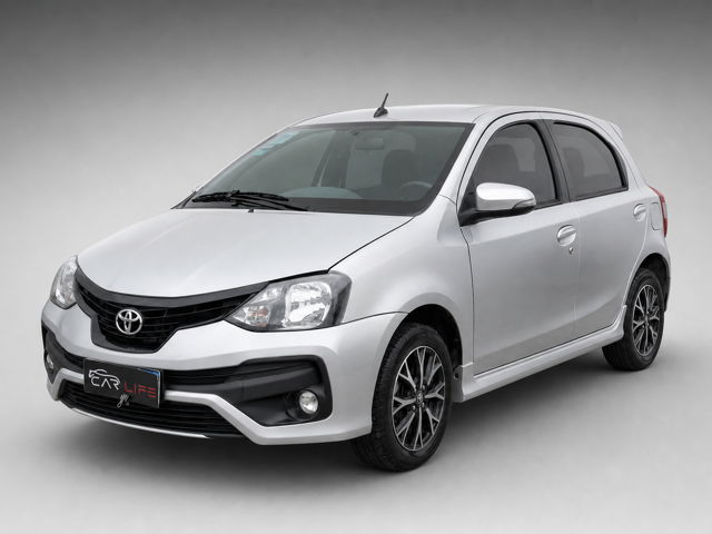 Toyota Etios XLS PACK 6MT 2022