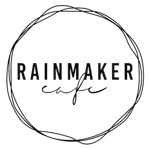 Logo - Rainmaker Cafe