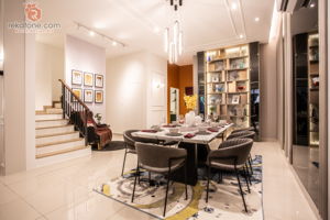 kbinet-classic-modern-malaysia-selangor-dining-room-interior-design