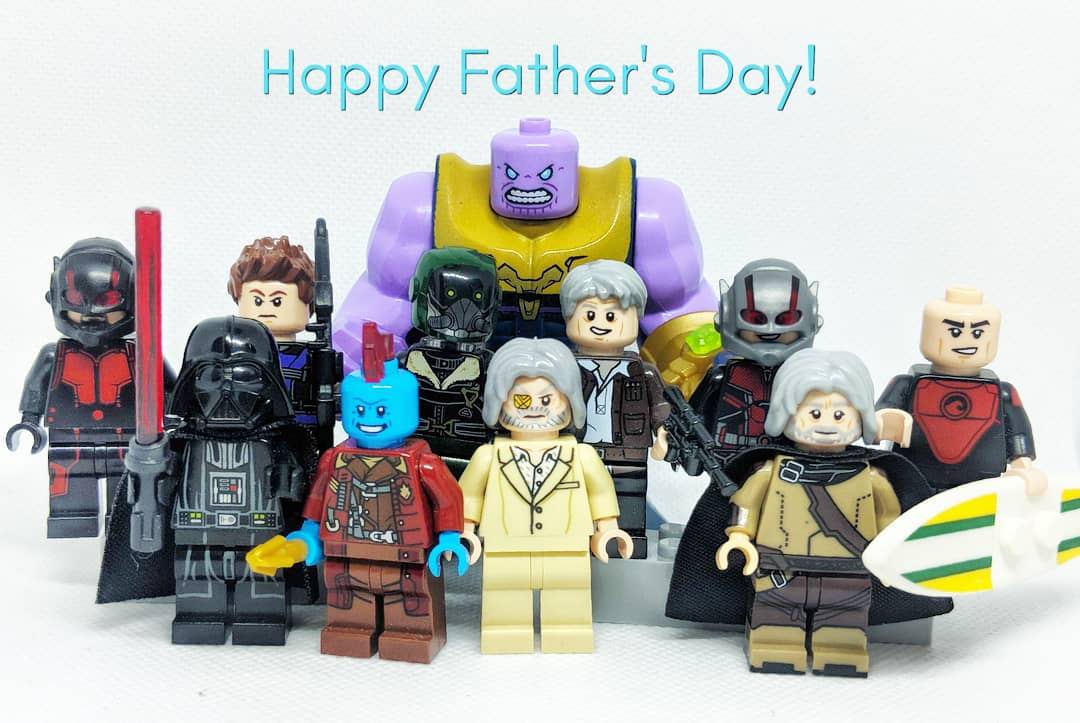 lego father's day gifts