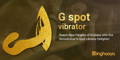 g-spot vibrators