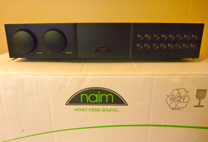Naim NAC 252 (paypal & shipping included)