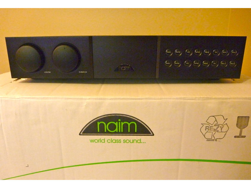 Naim NAC 252 (paypal & shipping included)