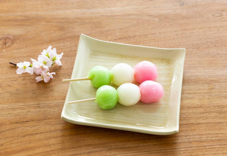 和菓子歴史