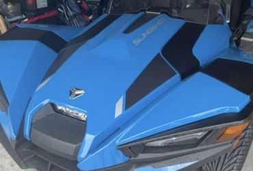 2026 POLARIS SLINGSHOT SL motorcycle for rent near Kissimmee, FL