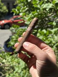 Cigar Session Photo