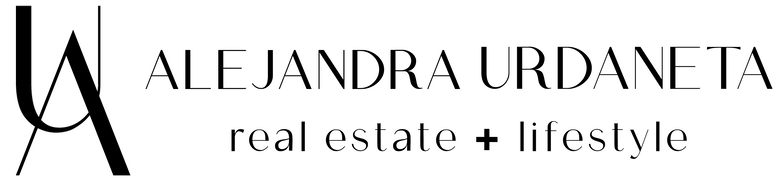 Alejandra Urdaneta Logo