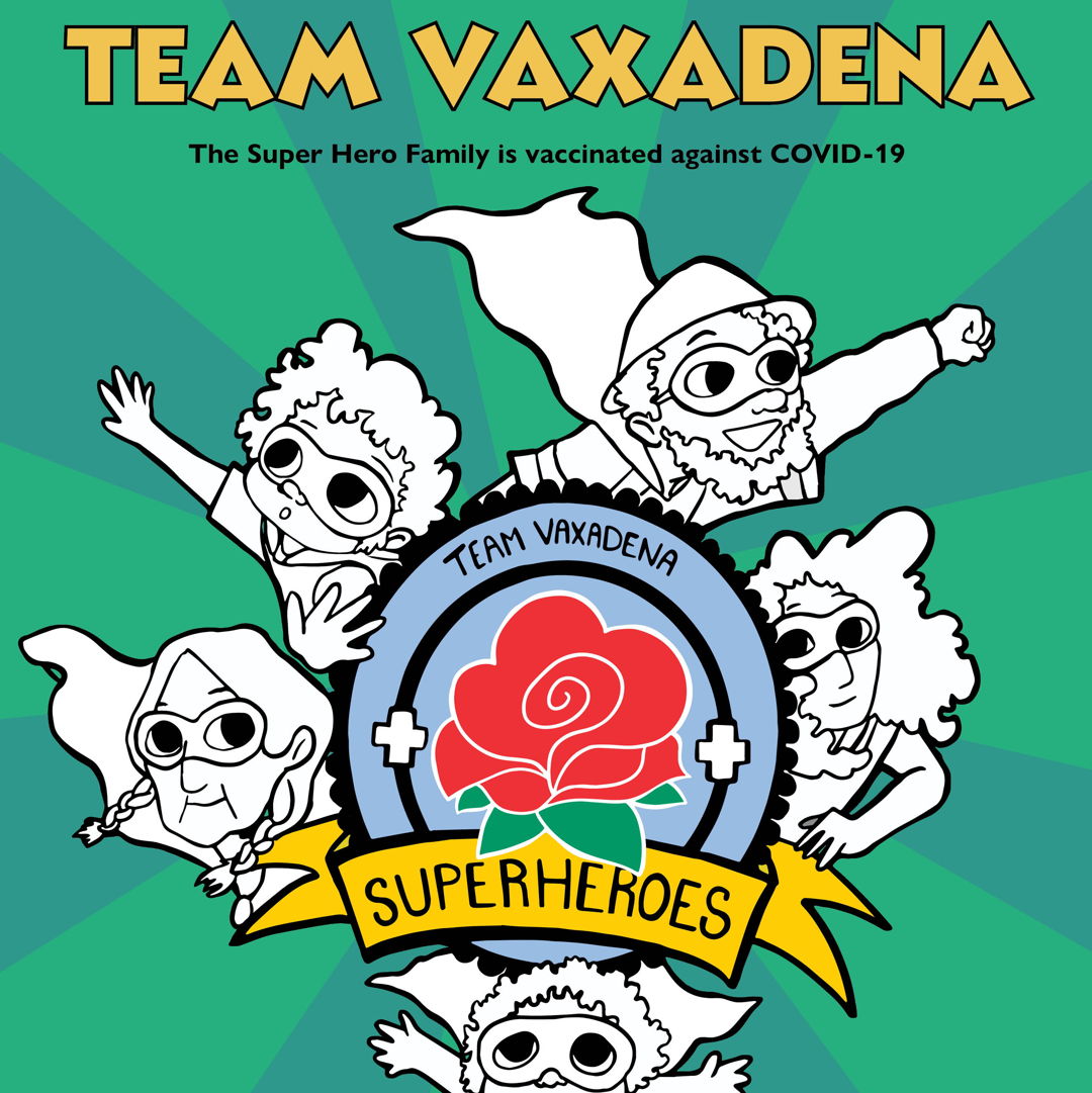 Image of Team Vaxadena