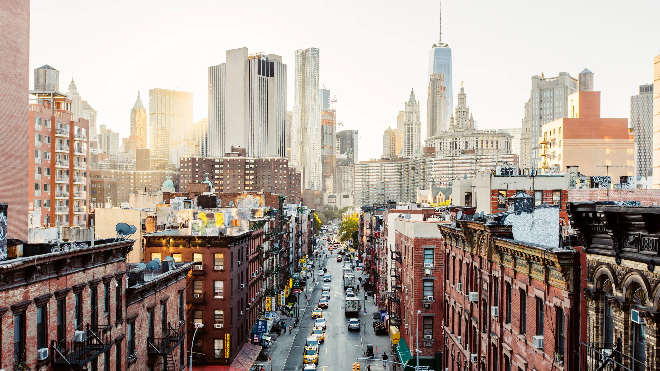 Getting to Deerfoot Inn from New York City