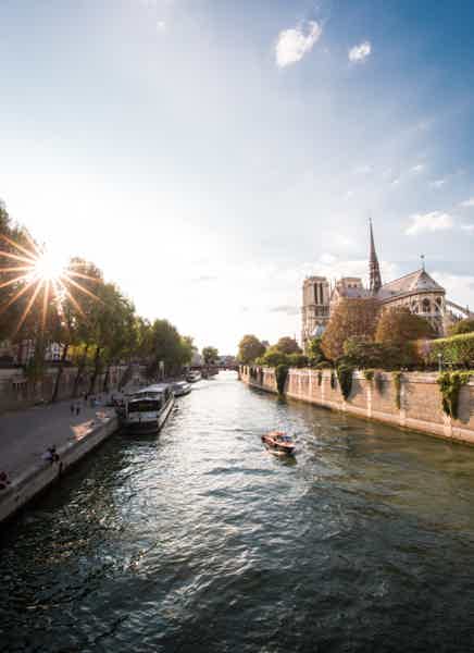 Arc de Triomphe Skip-the-Line Ticket & Seine River Cruise  - photo 5