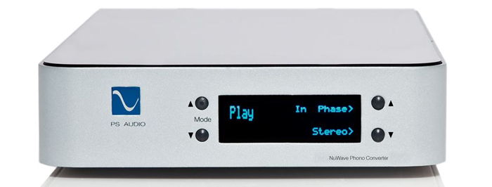 PS Audio Nuwave Phono Converter Includes  3M I2S PS Aud...