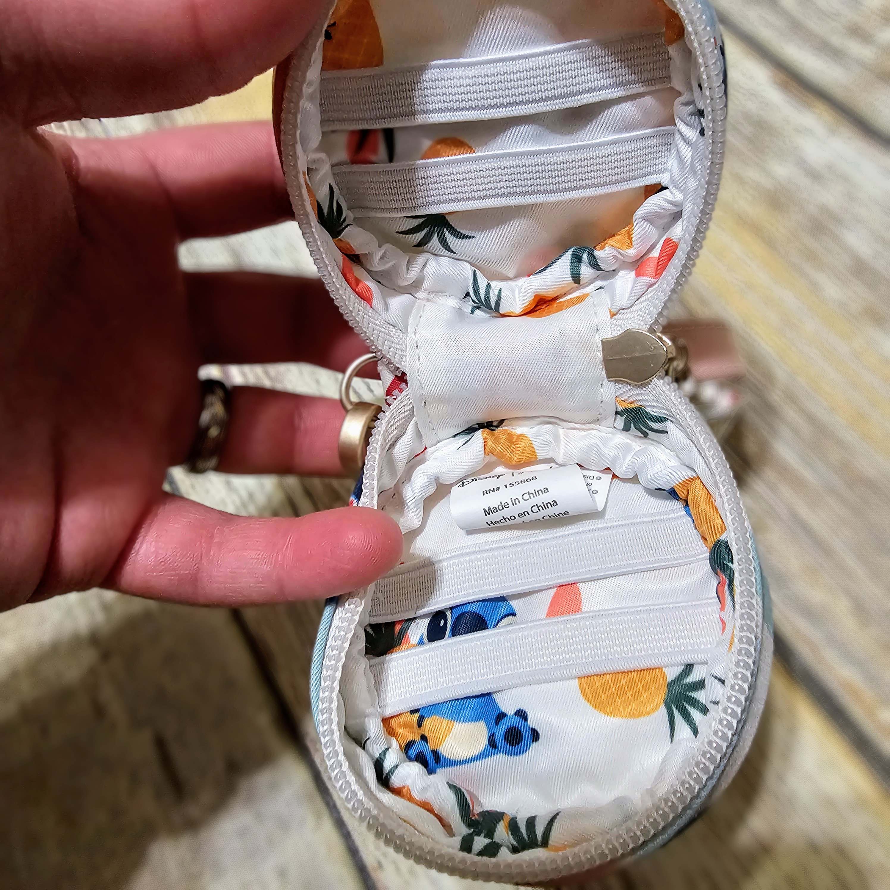 Paci Pod - Stitch in Paradise - $24.00 | JuJuBe Pre-Loved