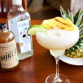 shrub farm cocktail pineapple shrub