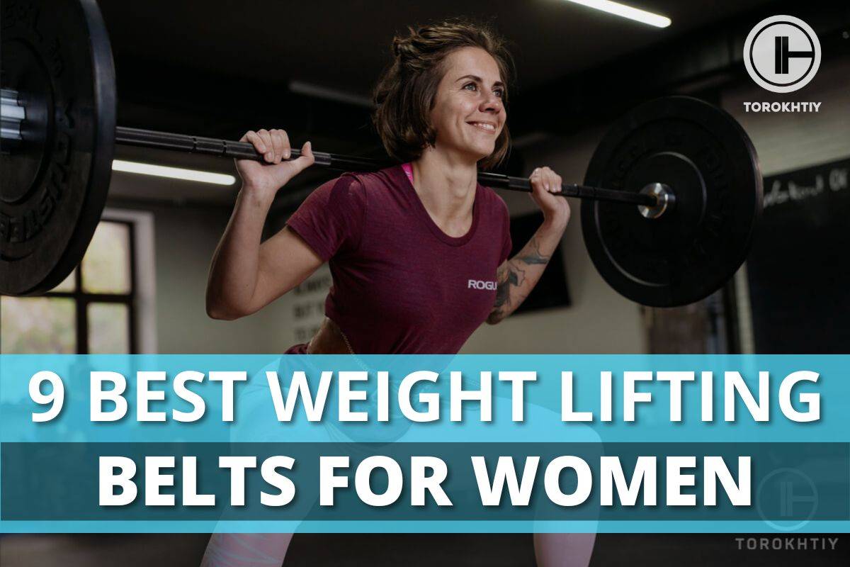 Best Weight Lifting Belt for Woman