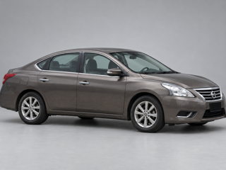 Nissan Versa Advance 2018