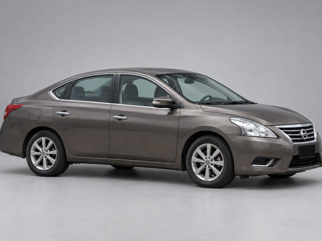 Nissan Versa Advance 2018