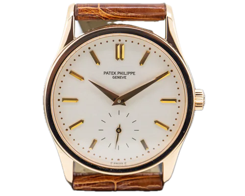 Patek Philippe Calatrava 3796R